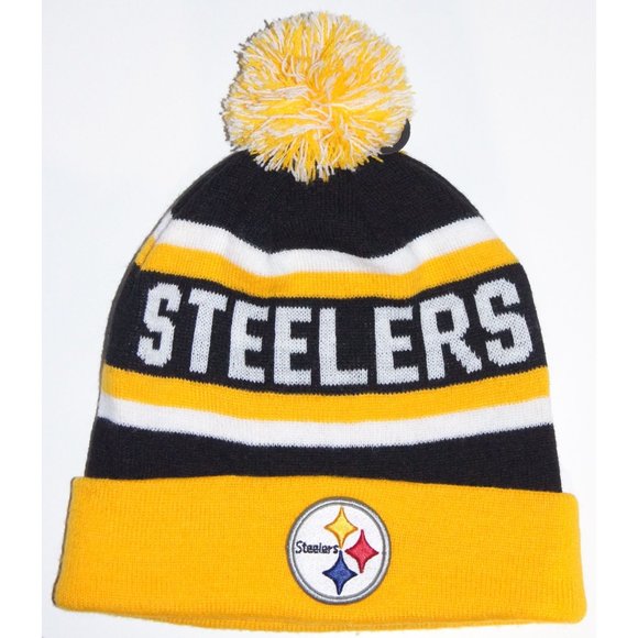 Pittsburg Steelers Toque - Picture 8 of 9